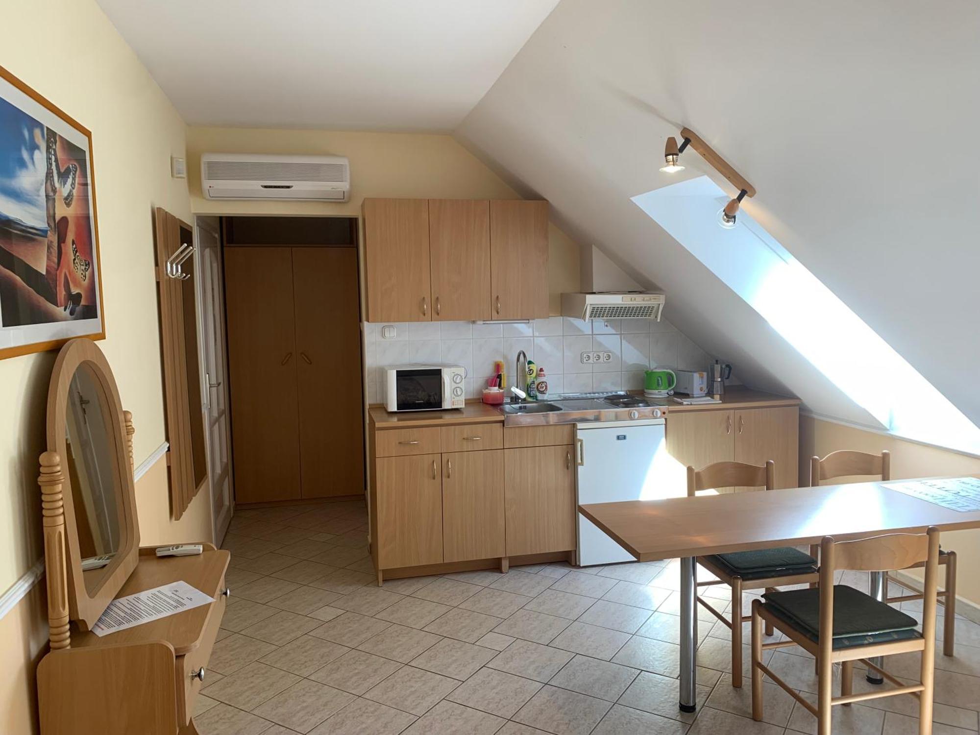 Marianna Apartmanhaz Zalakaros Eksteriør bilde