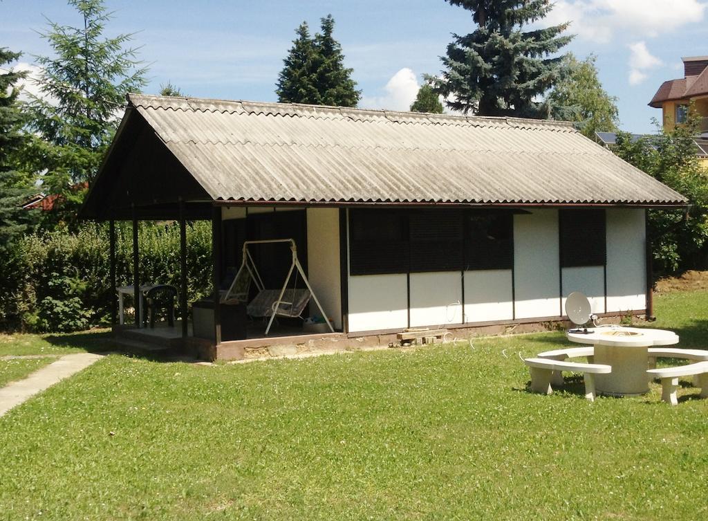 Marianna Apartmanhaz Zalakaros Rom bilde
